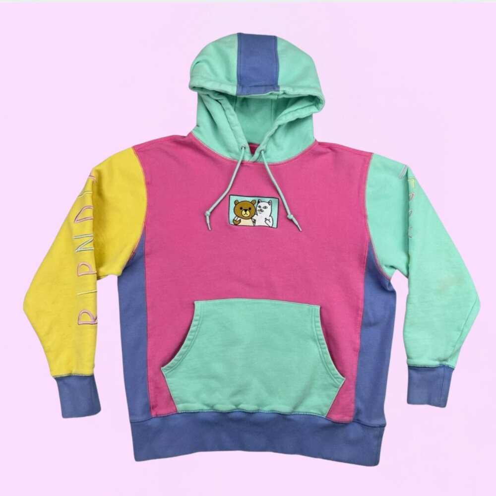Teddy Fresh x Rip N Dip Hoodie